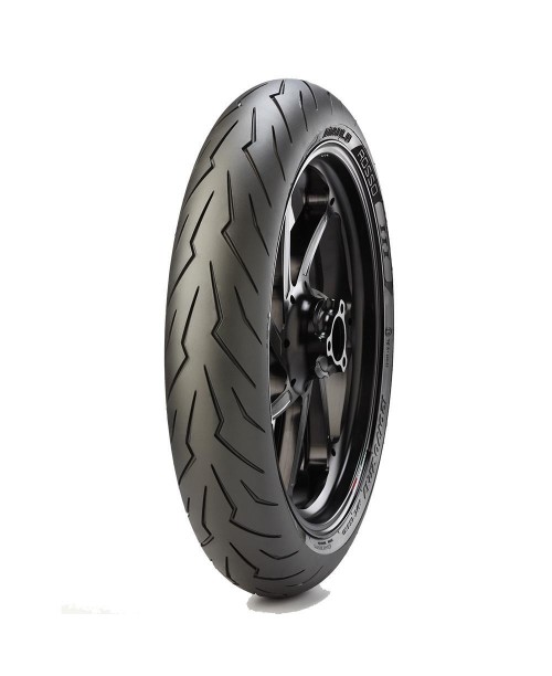 Скат 120/70-17 PIRELLI DIABLO ROSSO III TL 58W передний