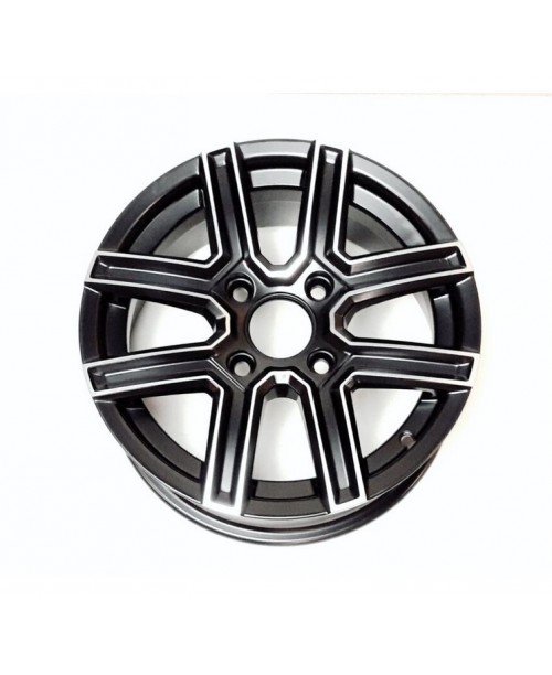 Диск колесный задний SEGWAY AT6 14" черный T08000005001