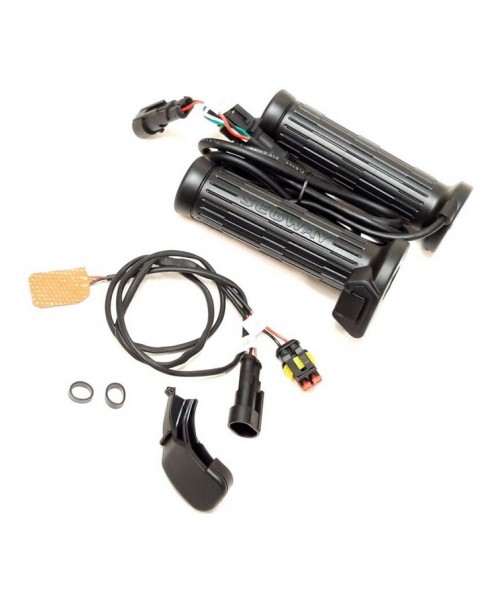 Ручки руля с подогревом SEGWAY с подогревом курка газа A01-R091000-000-01