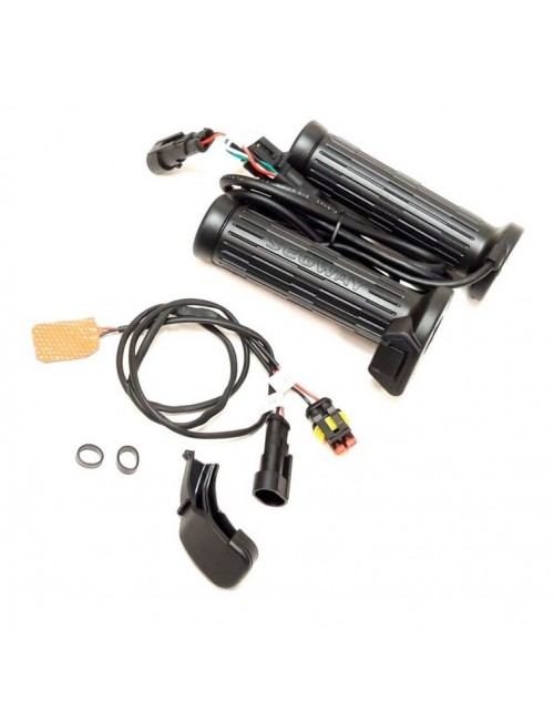 Ручки руля с подогревом SEGWAY с подогревом курка газа A01-R091000-000-01