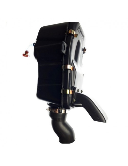 Корпус воздушного фильтра в сборе LINHAI 400 27449