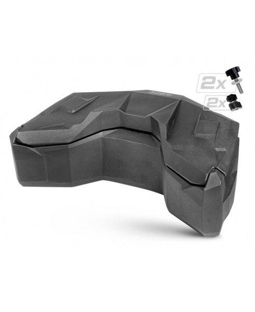 Кофр задний ATV SHARK AX145 SEGWAY AT10