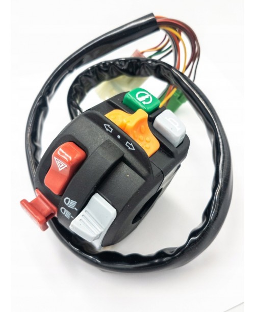 Пульт управления левый BRP Can-Am Outlander, Renegade G2 2012-2018 710004040