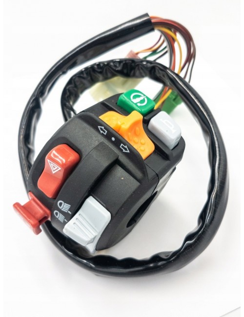 Пульт управления левый BRP Can-Am Outlander, Renegade G2 2012-2018 710004040