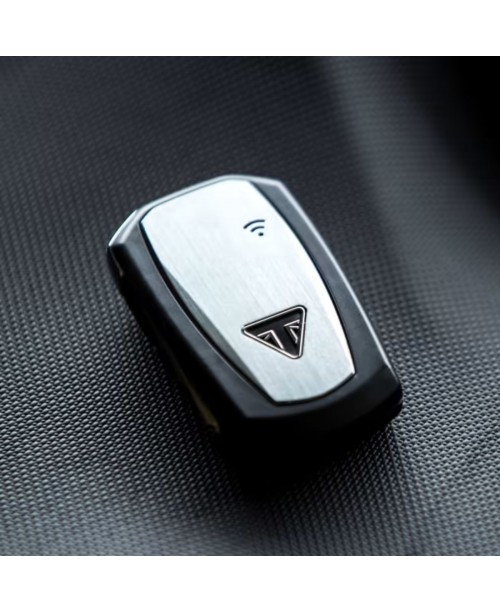 Ключ зажигания TRIUMPH Smart Key TIGER/SCRAMBLER 1200 2019 с транспондером 434 МГц (RF434) T2507101