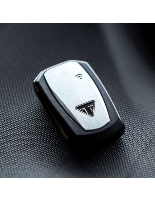 Ключ зажигания TRIUMPH Smart Key TIGER/SCRAMBLER 1200 2019 с транспондером 434 МГц (RF434) T2507101