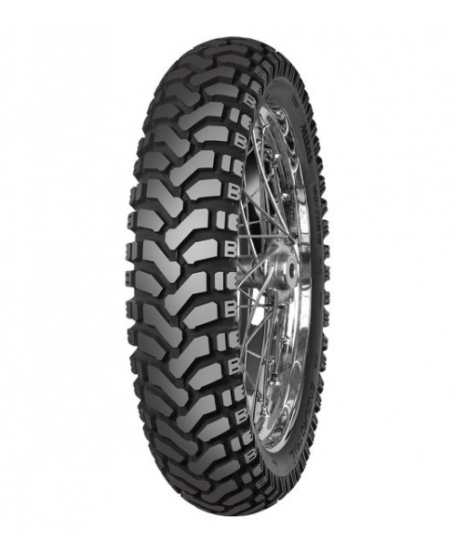Скат 130/80-17 MITAS ENDURO TRAIL E-07 TL 65H задний