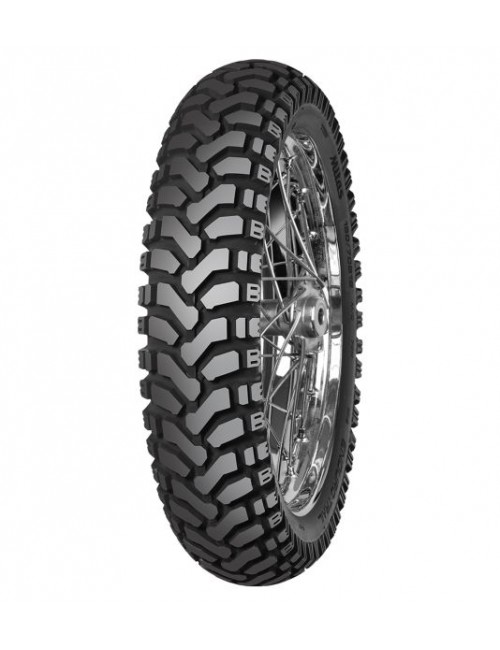 Скат 130/80-17 MITAS ENDURO TRAIL E-07 TL 65H задний