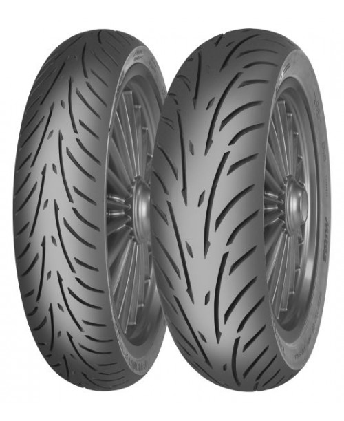 Скат 120/70-14 MITAS TOURING FORCE-SC TL 55S передний/задний