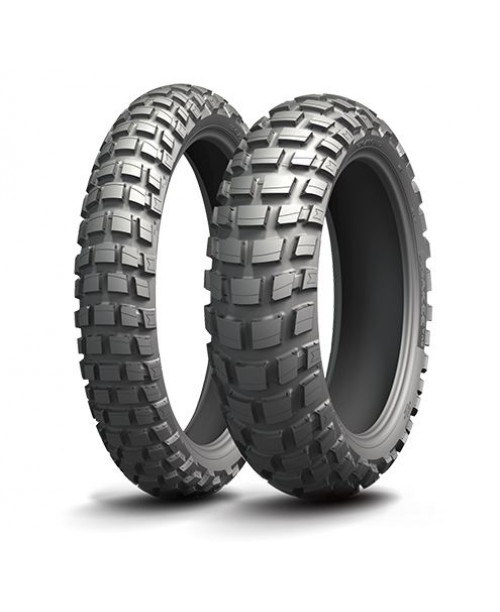 Скат 150/70-18 MICHELIN ANAKEE WILD TL/TT 70R задний