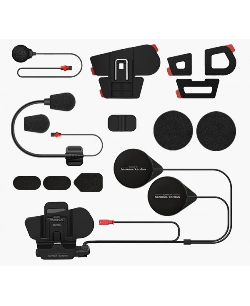 Динамики + база комплект для гарнитуры Bluetooth SENA UNIVERSAL Kit 60S Harman Cardon