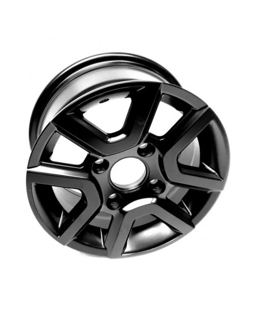 Диск колесный задний SEGWAY 12" 1275 GLOSSY BLACK T08000007001