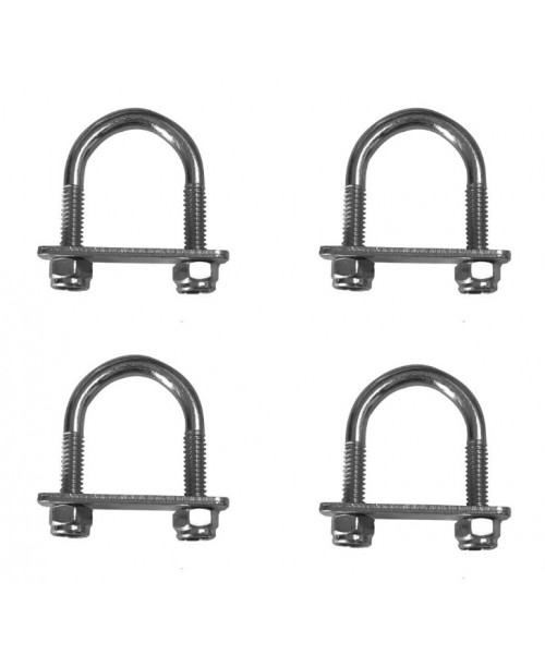 Крепление кофра SHARK Attach ATV U-BOLT LINHAI 4 шт комплект 800-ATT-BOX-U