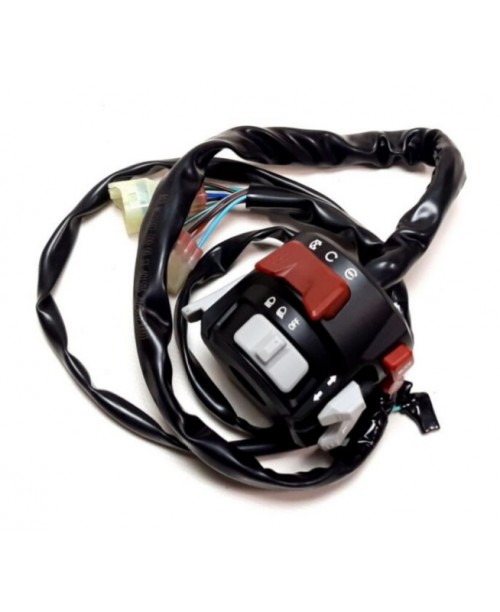 Пульт управления SEGWAY AT10 L/WL левый A12-M521002-000-00