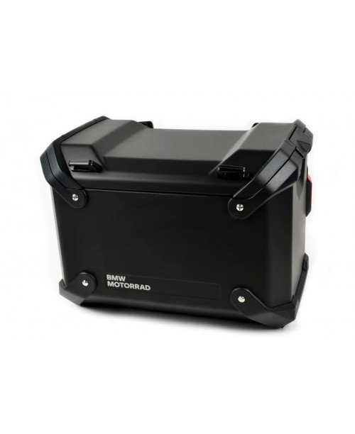 Кофр левый алюминевый BMW R1300GS Adventure 37 литров черный 77 41 7 105 499