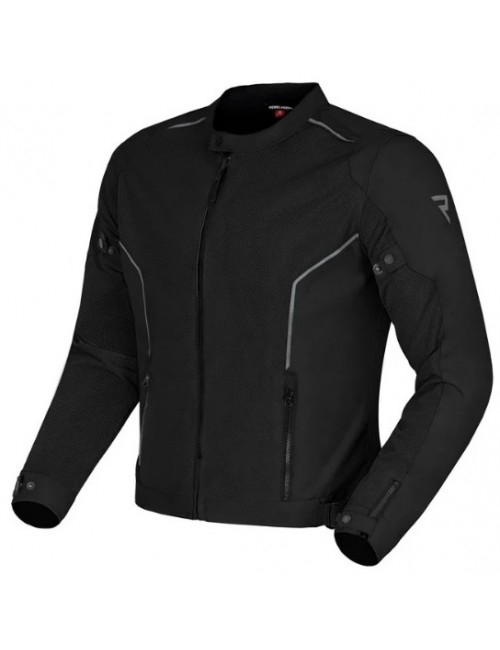 Куртка REBELHORN WAVE BLACK