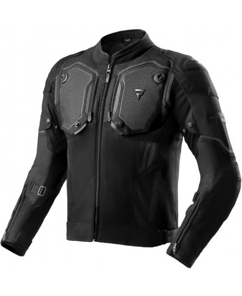 Куртка REBELHORN BORG II BLACK
