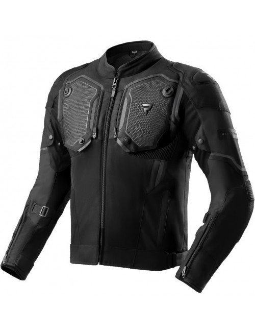 Куртка REBELHORN BORG II BLACK