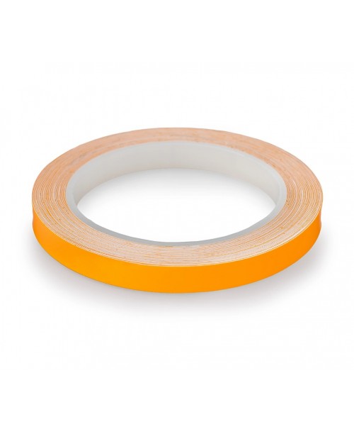 Полоска декоративная для колесных дисков PUIG ORANGE KTM 990 DUKE R 2026 ширина 7 мм, длина 6 м