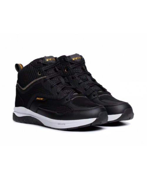 Ботинки женские DAINESE NALBAK AIR BLACK/GOLD