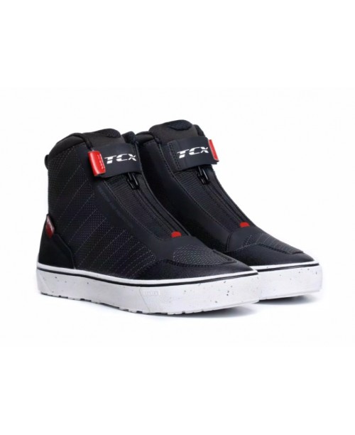 Ботинки женские TCX IKASU 2 WP BLACK/DARK RED