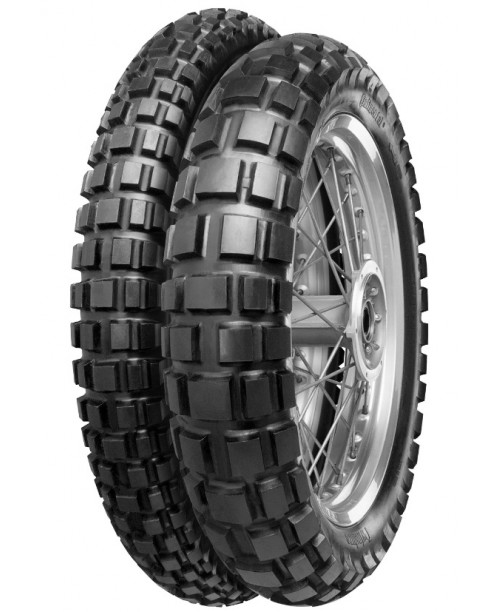 Скат 140/80-18 CONTINENTAL TKC80 TWINDURO TT 70R M+S задний