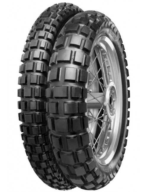 Скат 140/80-18 CONTINENTAL TKC80 TWINDURO TT 70R M+S задний