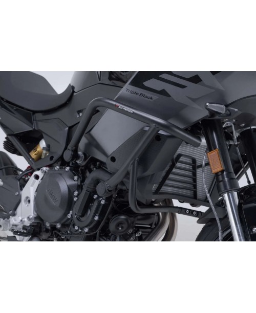 Защитные дуги SW-MOTECH BMW F900XR 2020-2026 Black комплект SBL.07.949.10001/B