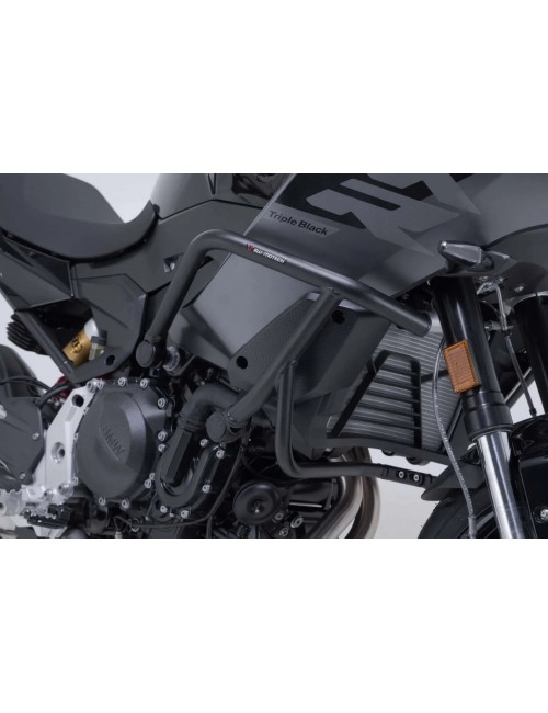 Защитные дуги SW-MOTECH BMW F900XR 2020-2026 Black комплект SBL.07.949.10001/B