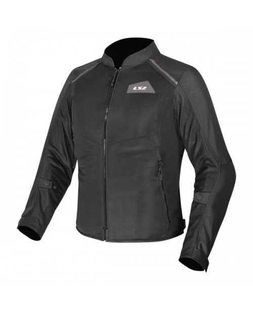 Куртка женская LS2 BREEZE LADY BLACK