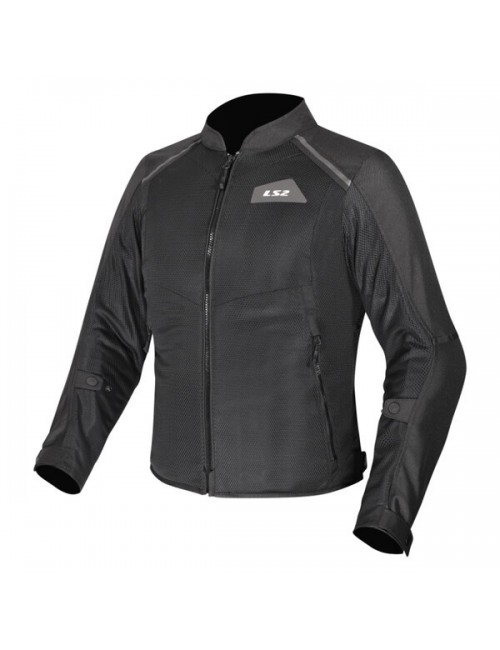 Куртка женская LS2 BREEZE LADY BLACK