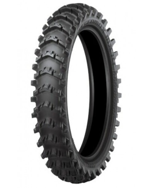 Скат 90/100-16 DUNLOP GEOMAX MX14 TT 51M задний