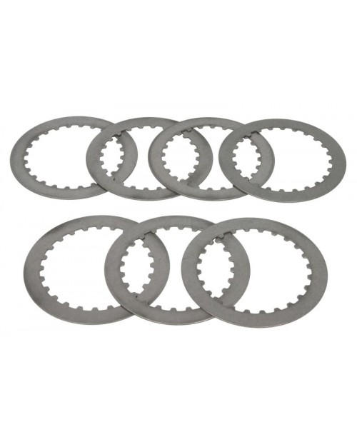 Диски сцепления металл TRW MES336-7 HONDA CTX, FT, NC, NSR, NT, NTV, VT, XL, XRV; KTM DUKE, RC; SUZUKI DR-Z 250-750 1982-2016