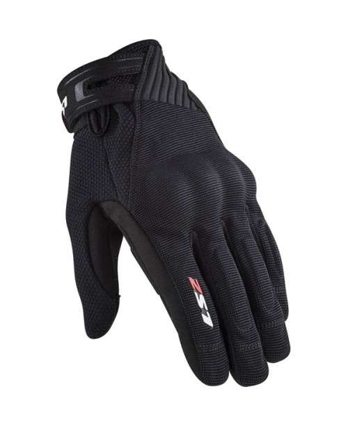 Перчатки LS2 DART 2 BLACK
