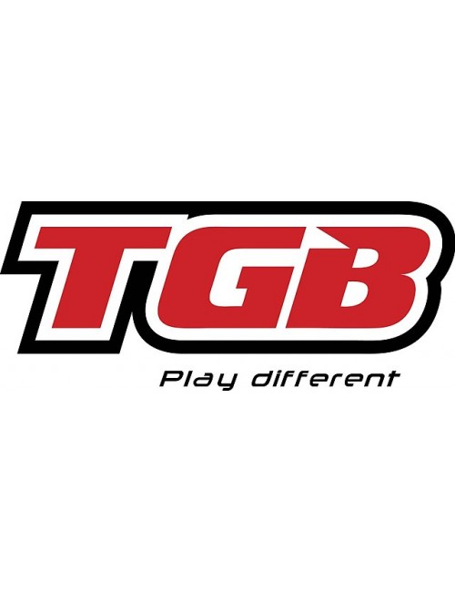 Боковой пластик с эмблемой TGB левый 511504FMTLAG