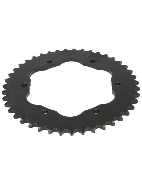 Звезда приводная задняя JT Sprockets JTR761.43 DUCATI 1098, 1198, 1199, DIAVEL, MONSTER, PANIGALE, STREETFIGHTER 1098-1299 2007-2019