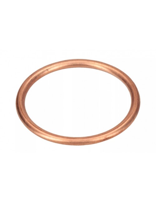 Прокладка выпускного коллектора 36x42x2 мм KAWASAKI EN, ER-6F, ER-6N, EX, KLE, KLZ, VN, Z, ZX-10R, ZX-7R, ZX-7RR, ZX-9R, ZXR 650-1000 1991-2017