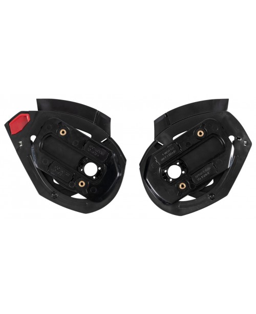 Механизм визора SCORPION EXO-TECH EVO-CARBON-PRO L (XS-L) комплект 2 шт