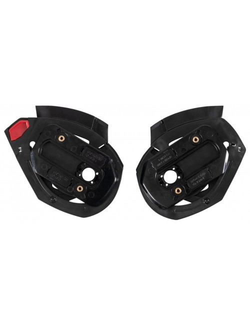 Механизм визора SCORPION EXO-TECH EVO-CARBON-PRO XL (XL-XXL) комплект 2 шт