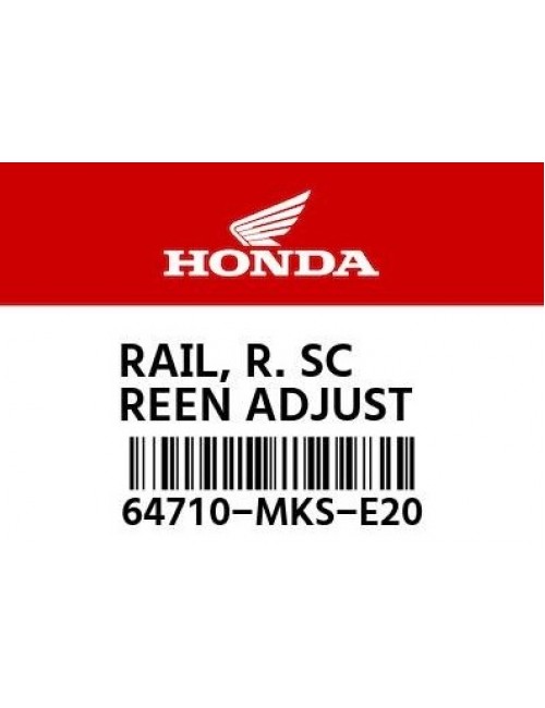 Кронштейн ветрового стекла правый HONDA CRF1100 Africa Twin Adventure Sport 2020 64710-MKS-E20