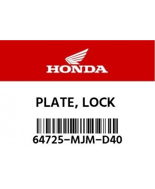 Заглушка направляющей ветрового стекла HONDA CRF1100 Africa Twin Adventure Sport 2020 64725-MJM-D40