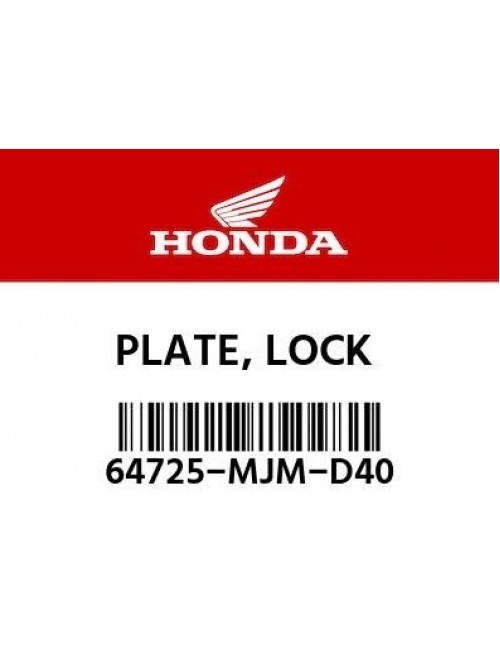 Заглушка направляющей ветрового стекла HONDA CRF1100 Africa Twin Adventure Sport 2020 64725-MJM-D40