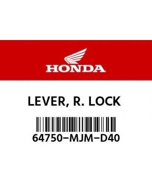 Ответная планка направляющей ветрового стекла HONDA CRF1100 Africa Twin Adventure Sport 2020 64750-MJM-D40