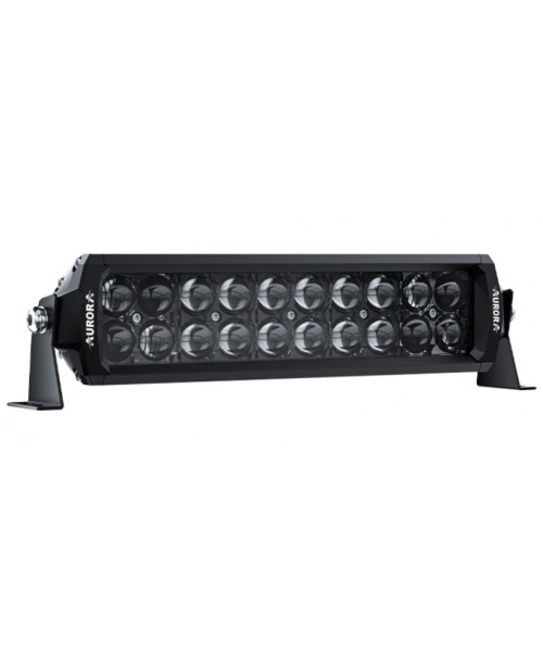 Фара дополнительного света  LED Панель AURORA 10" COMBO LENS 304 мм двухрядная 20 Osram 5W led 100W