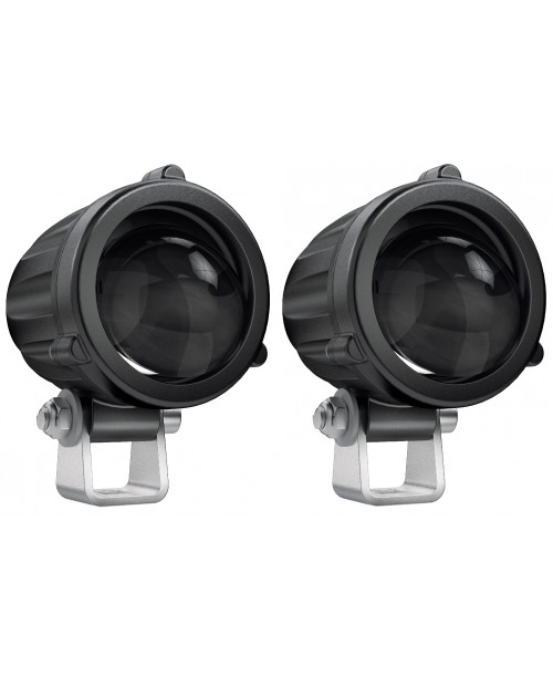 Фары дополнительного света комплект 2 шт LED AURORA FOG E-Mark 30W противотуманный свет СТГ проводка в комплекте