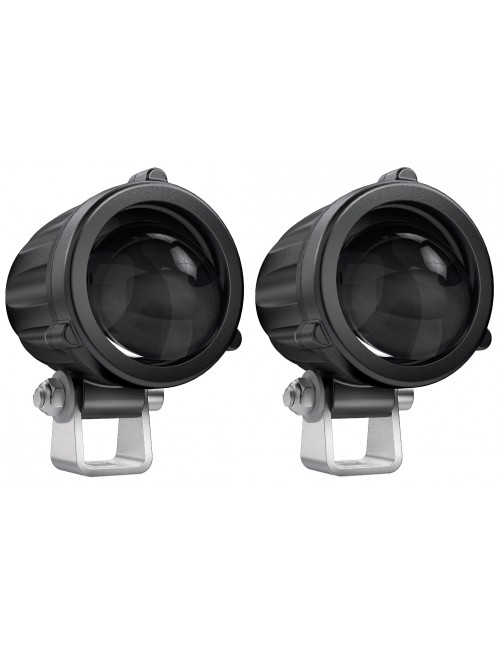 Фары дополнительного света комплект 2 шт LED AURORA FOG E-Mark 30W противотуманный свет СТГ проводка в комплекте