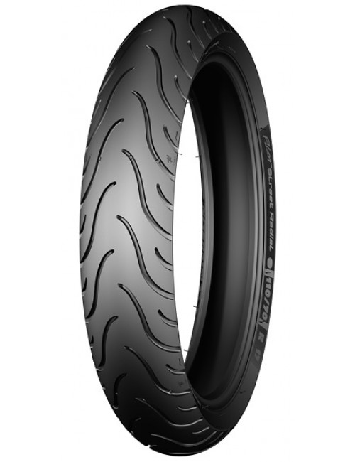 Скат 100/80-17 MICHELIN PILOT STREET TL/TT 52S передний