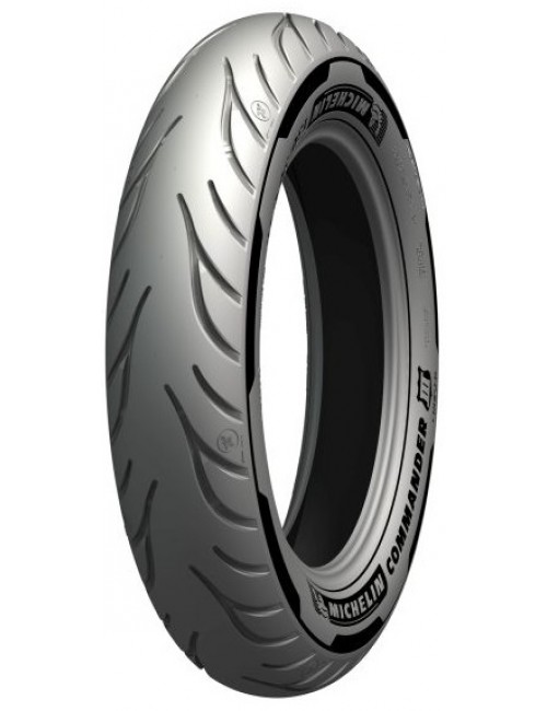 Скат 130/90-16 MICHELIN Commander III Cruiser TL/TT 73H передний