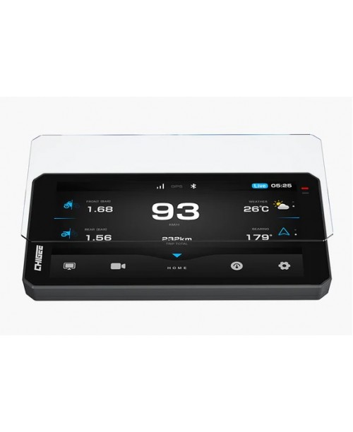 Защитное антибликовое стекло HD для экрана мультимедии CHIGEE AIO-6 MAX