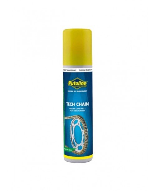 Смазка цепи PUTOLINE TECH CHAIN 75 ml aerosol